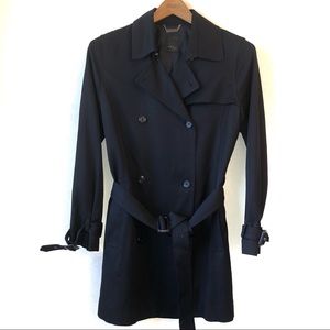 Anis to Anivee f. Double Breasted Trench Coat